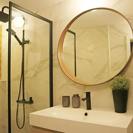 Lejlighed Modern Cozy