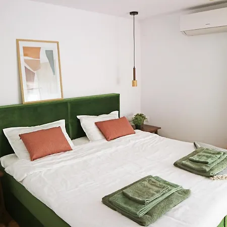 Lejlighed Modern Cozy *