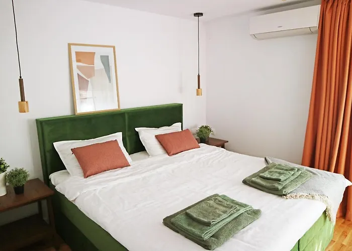 Appartement Modern Cozy *