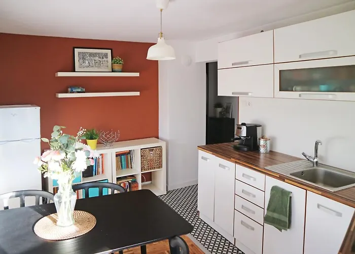 Appartement Modern Cozy