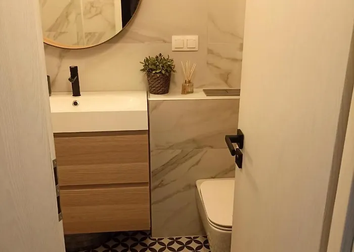 アパート Modern Cozy *